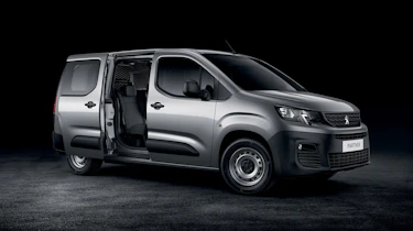 Peugeot Partner - side