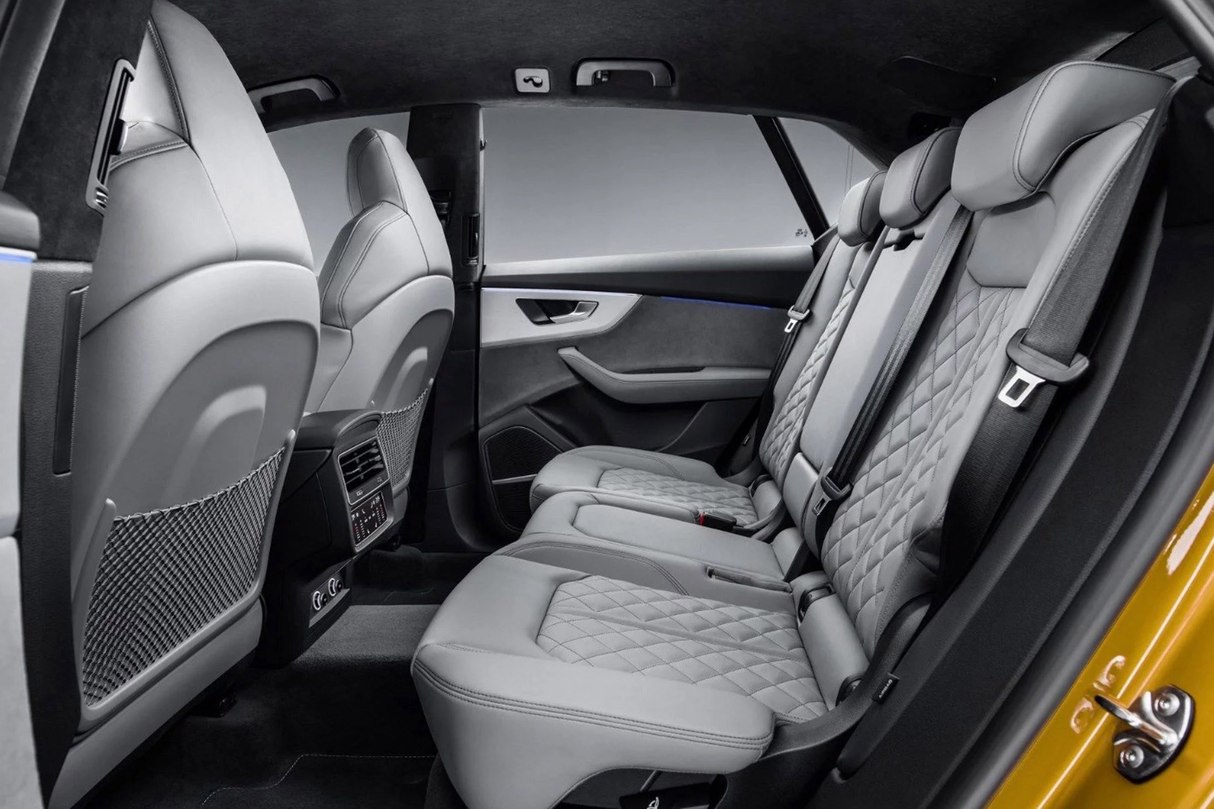 Audi Q8 leaked images