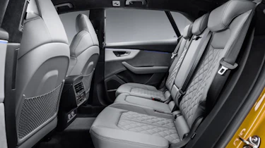 Audi Q8 leaked images