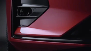 Volvo S60 teaser