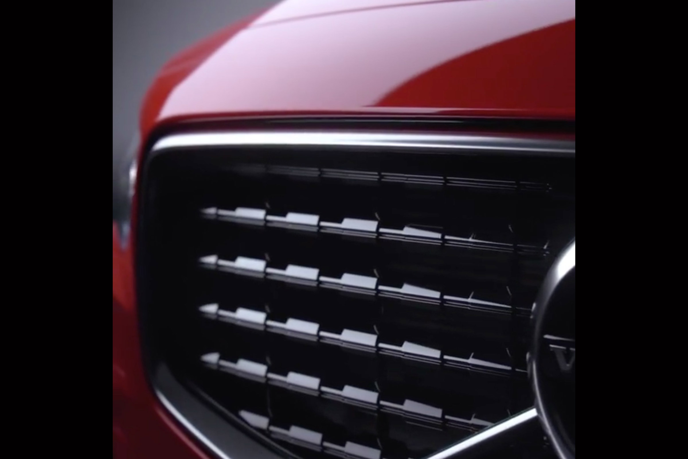 Volvo S60 teaser