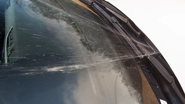 Used Skoda Octavia - windscreen washer