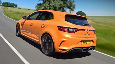 Renault Megane R.S. - rear