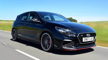Hyundai i30 N - front