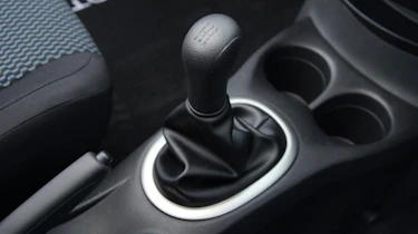 Used Nissan Note Mk2 - transmission