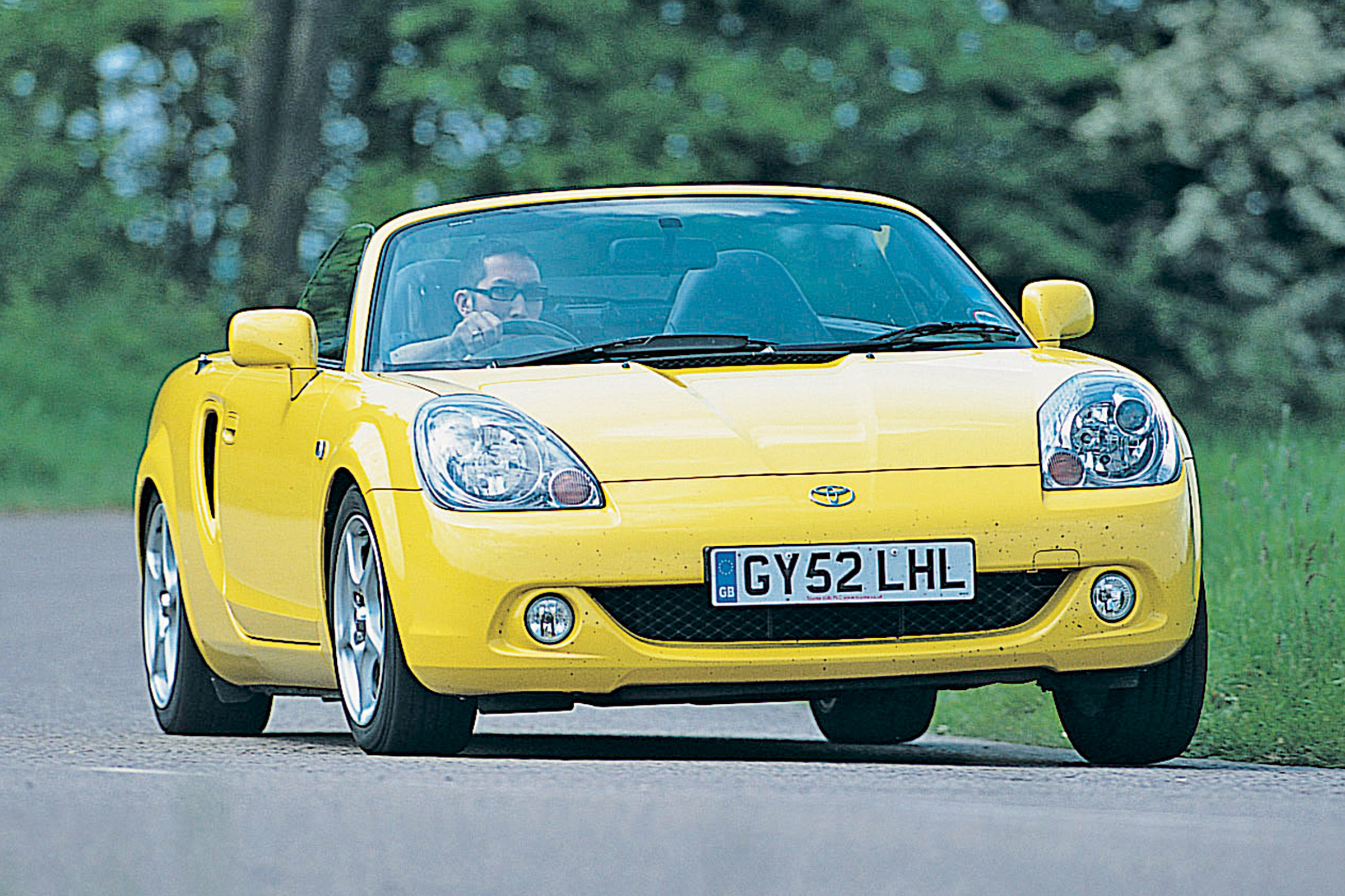 Toyota MR2 Mk3