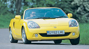 Toyota MR2 Mk3