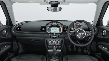 MINI Clubman City - cabin