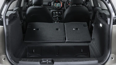 MINI Clubman City - boot