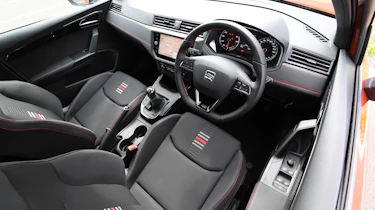 SEAT Arona - interior