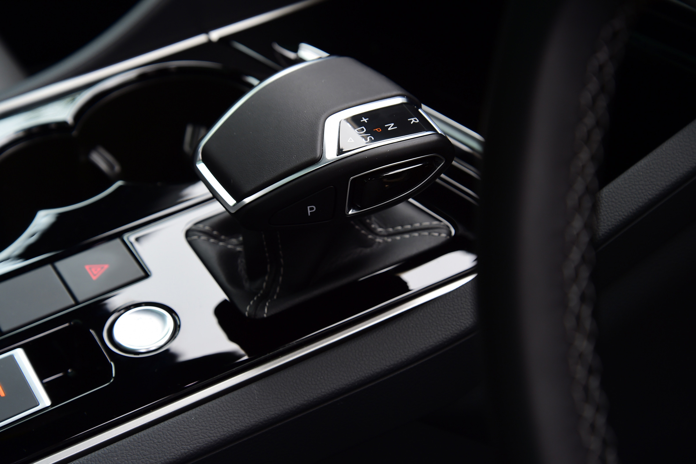 Volkswagen Touareg - transmission