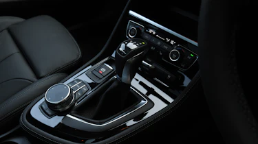 BMW 225xe Active Tourer - transmission
