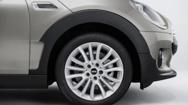 MINI Clubman City - wheel