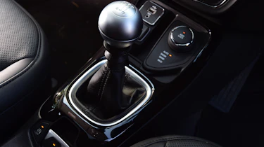 Jeep Compass - transmission