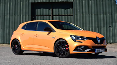 Renault Megane R.S. - front static