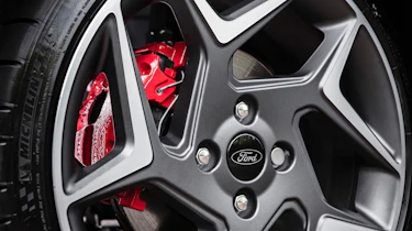 Ford Fiesta ST - wheel