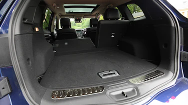 Renault Koleos - boot