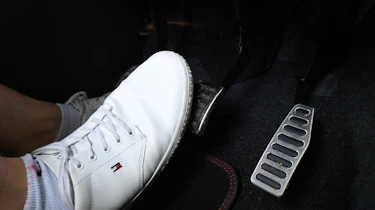 Suzuki Swift Sport long-term test - pedals