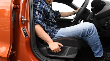 SEAT Arona - seat