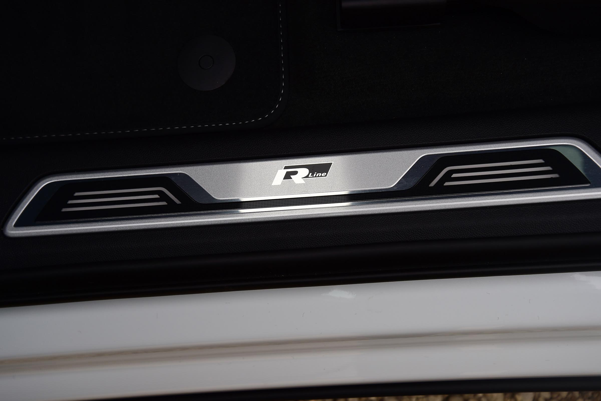 Volkswagen Touareg - detail