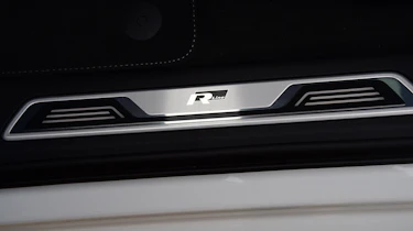 Volkswagen Touareg - detail