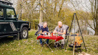 Best portable BBQ header