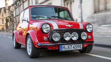 Mini Classic electric - front