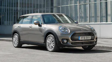 MINI Clubman City - front