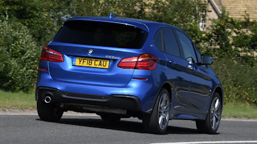 BMW 225xe Active Tourer - rear