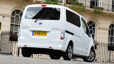 Nissan e-NV200 Combi - rear