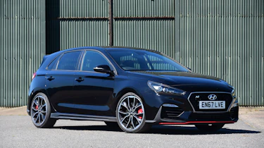 Hyundai i30 N - front static
