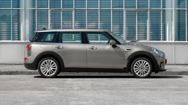 MINI Clubman City - profile