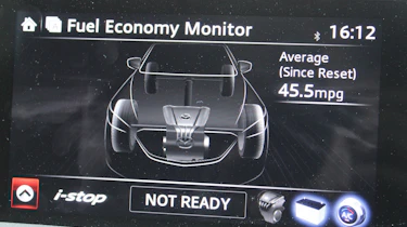 Mazda CX-5 SUV - car info