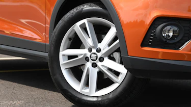 SEAT Arona - wheel