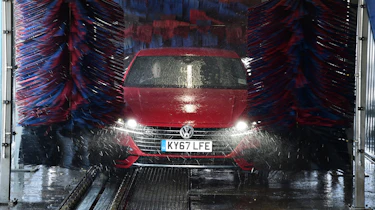 Volkswagen Arteon - cleaning