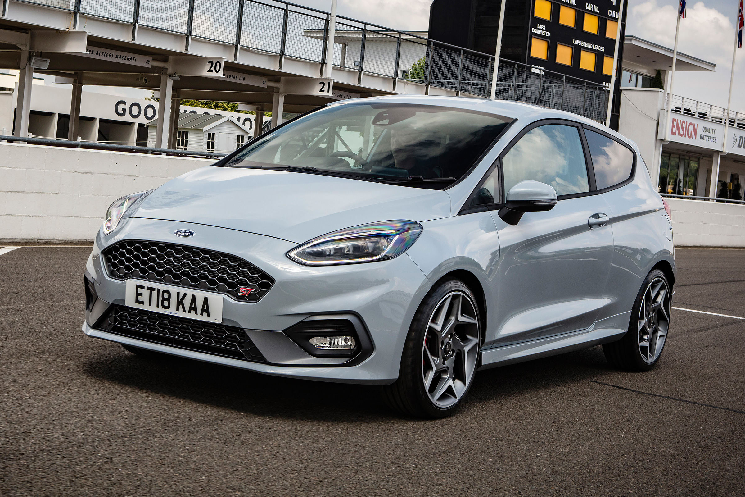 Ford Fiesta ST - Goodwood