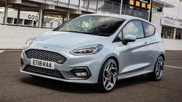Ford Fiesta ST - Goodwood