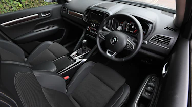 Renault Koleos - front