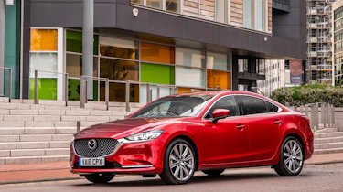 New Mazda 6 2018 facelift