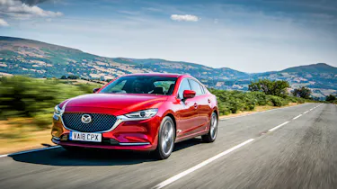 New Mazda 6 2018 facelift review