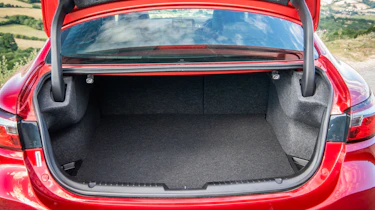 New Mazda 6 2018 facelift review boot