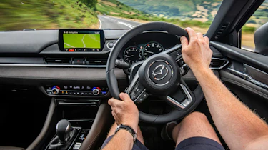 New Mazda 6 2018 facelift review