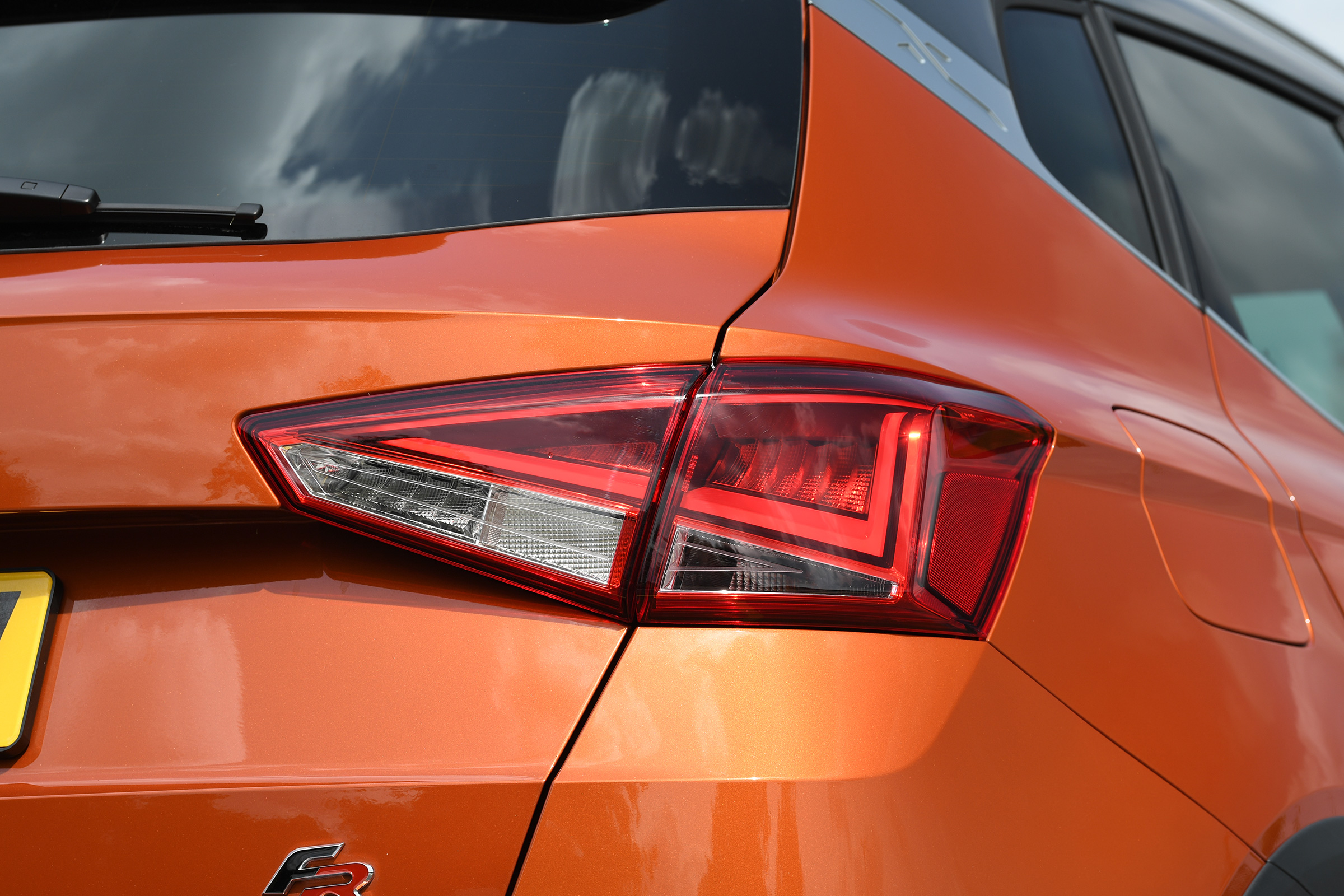 SEAT Arona - taillight