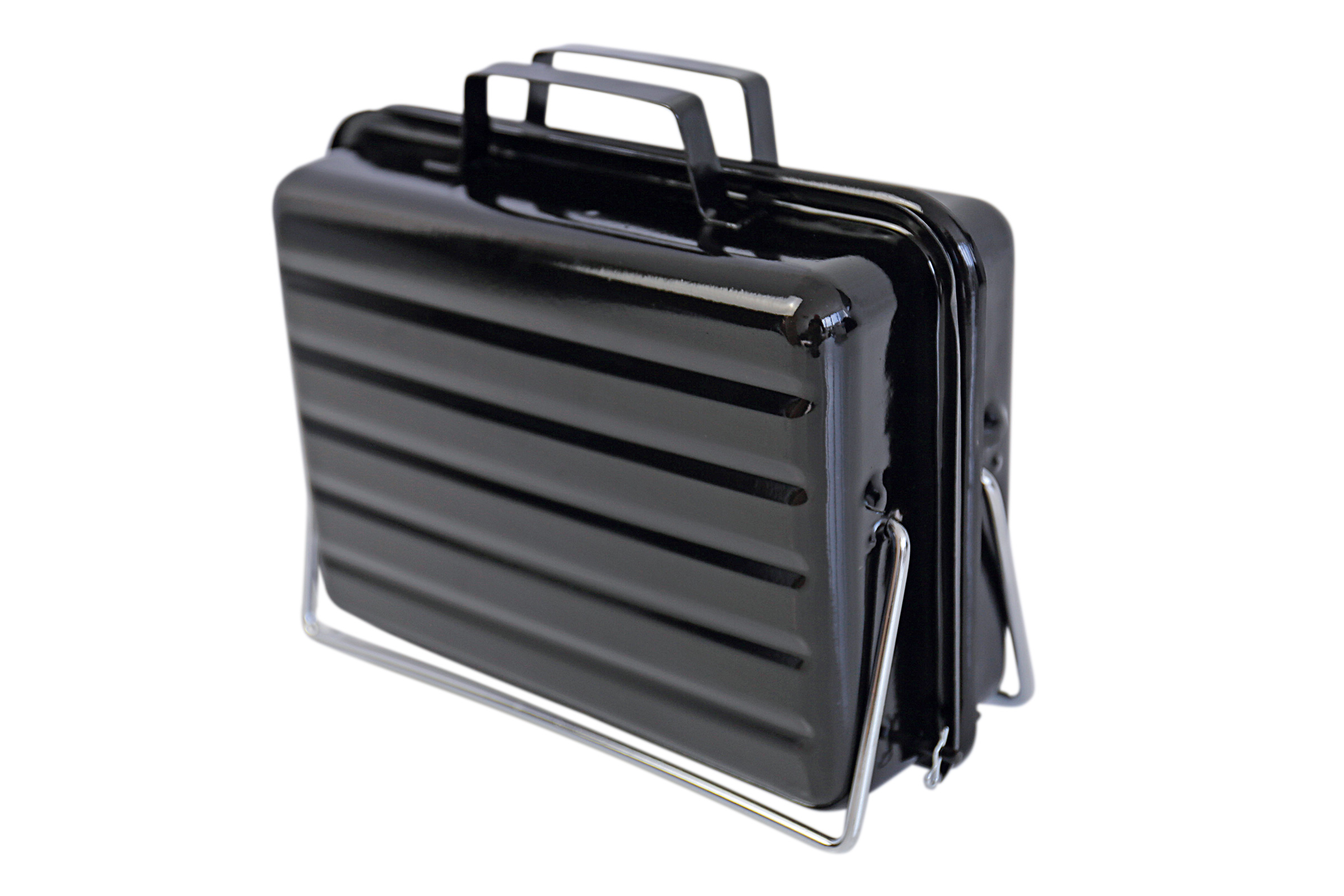 Briefcase BBQ