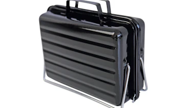 Briefcase BBQ