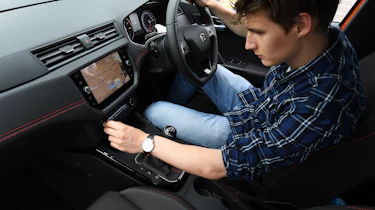 SEAT Arona - interior
