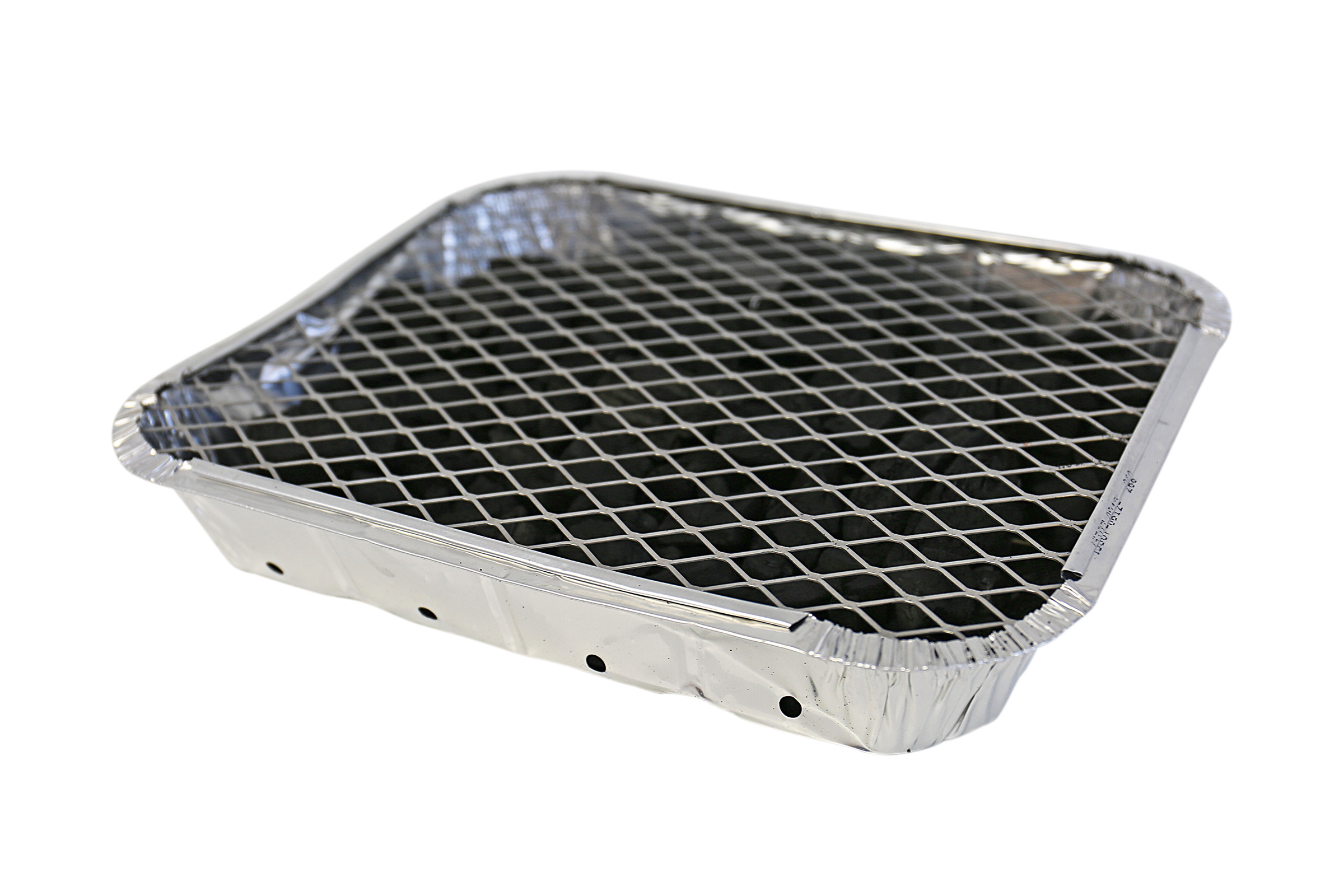 Single Disposable BBQ