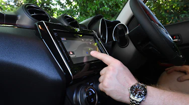 Suzuki Swift Sport long-term test - infotainment