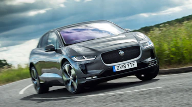 Jaguar I-Pace - front