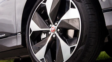 Jaguar I-Pace - wheel
